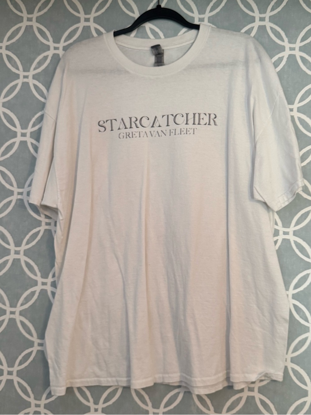 Starcatcher Greta Van Fleet shirt